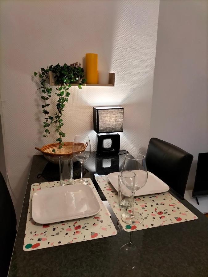 Le Barcelone Apartment Дуе Екстериор снимка